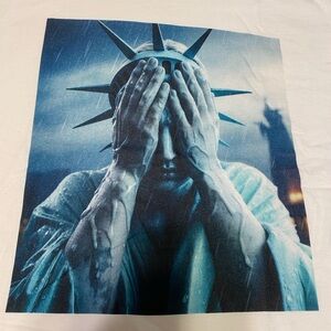 Gildan Softstyle White T-Shirt